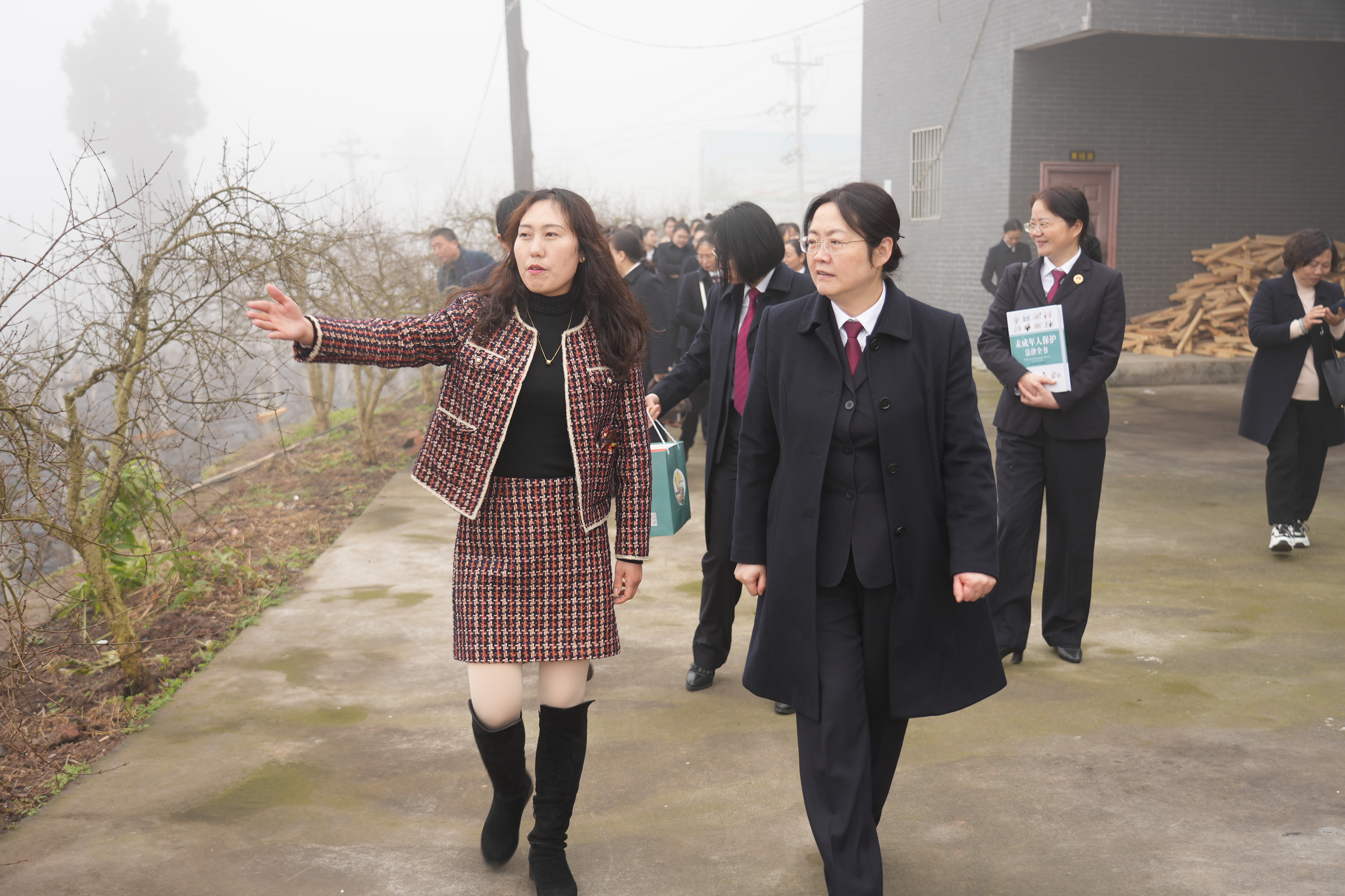 【三八妇女节】我们与春天有约